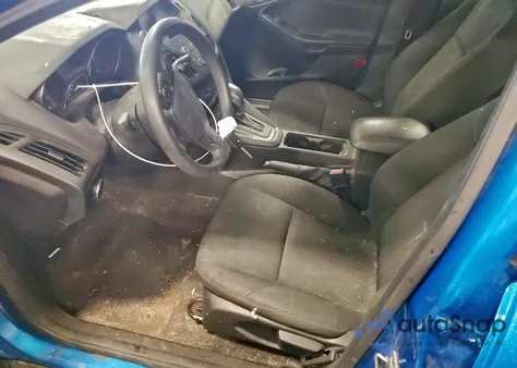 2016 Ford Focus Se z USA, uszkodzony, nr VIN 1FADP3F20GL386912